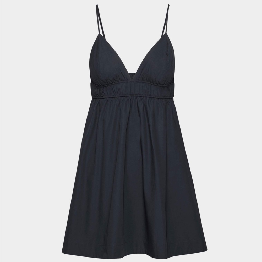 Encourage Poplin Mini Dress NWOT
